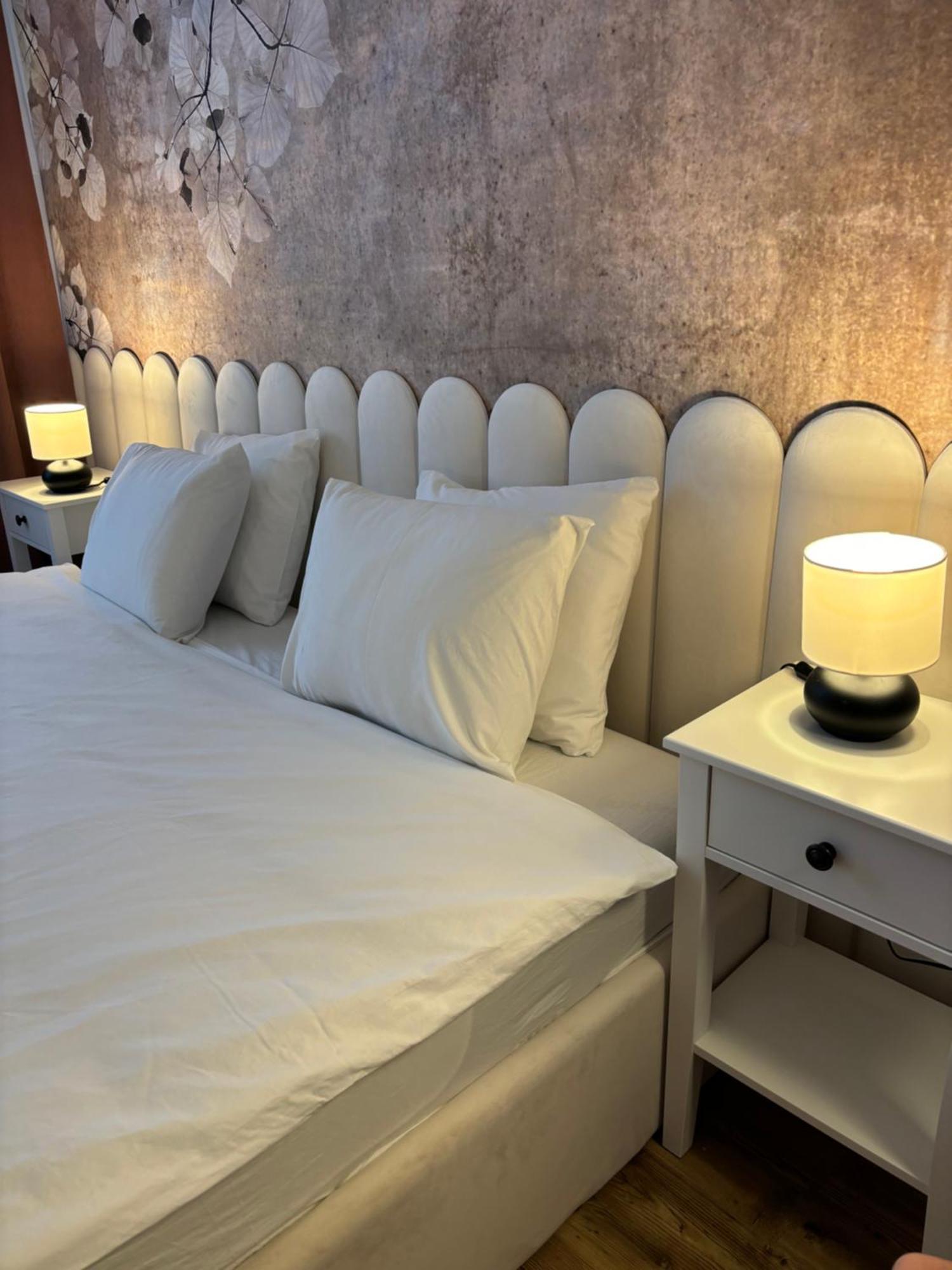 City Heart Luxury Apartment Nove Zamky Exterior foto