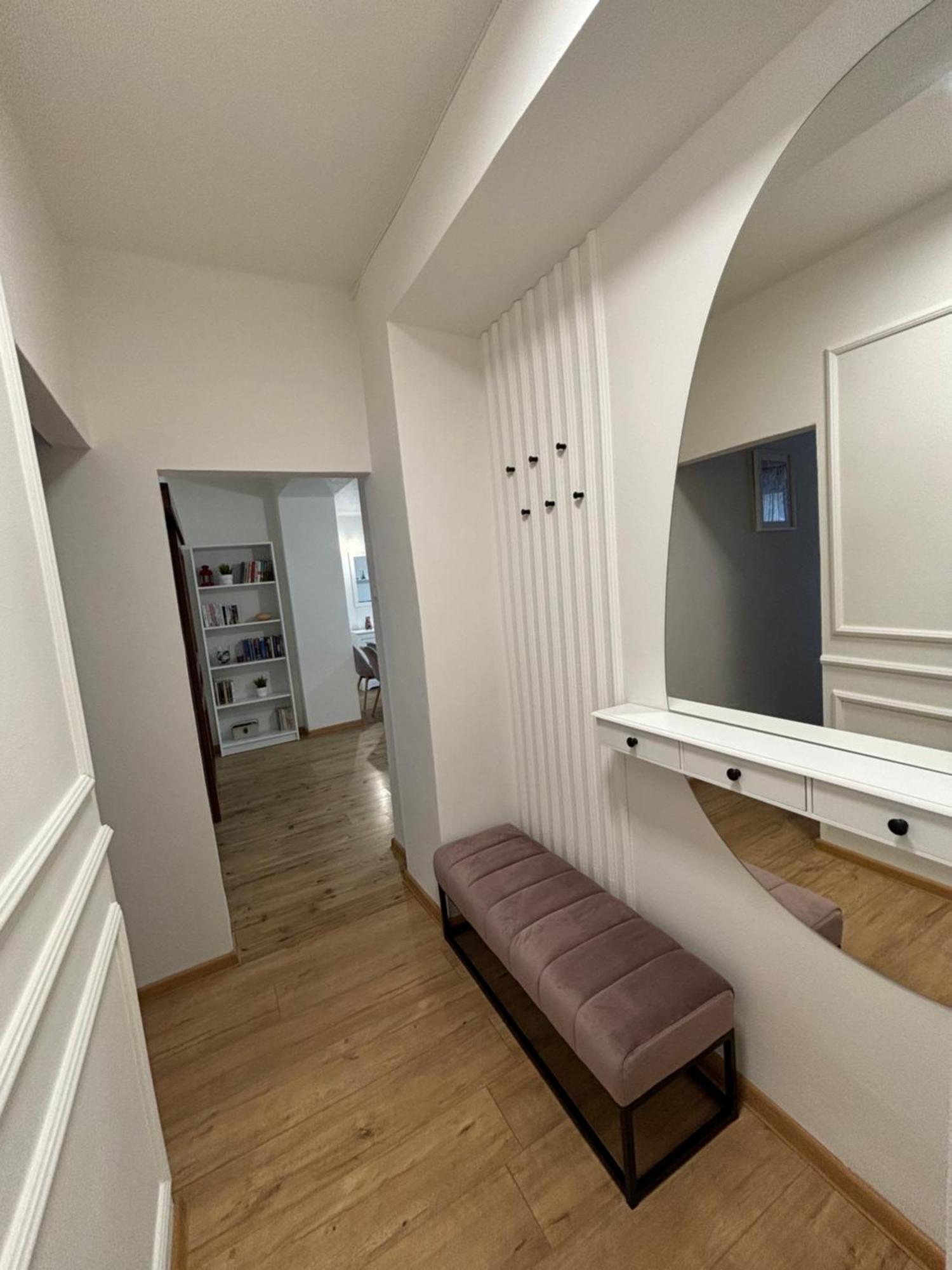 City Heart Luxury Apartment Nove Zamky Exterior foto